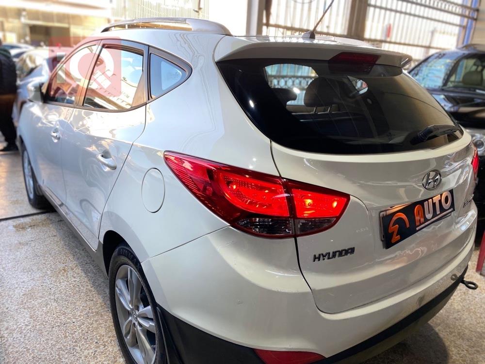 هيونداي توسان